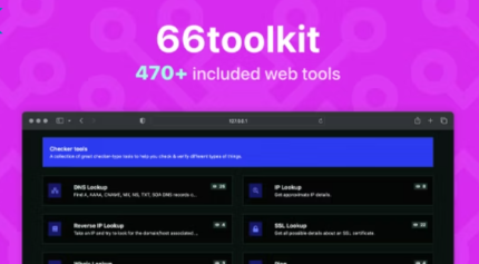 66toolkit v36.0.0 Extended [Activated]