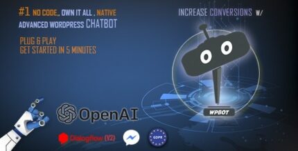 AI ChatBot for WordPress with OpenAI v13.7.0 ChatGPT