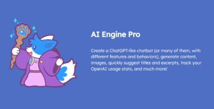 AI Engine Pro v3.4.1 [Activated]
