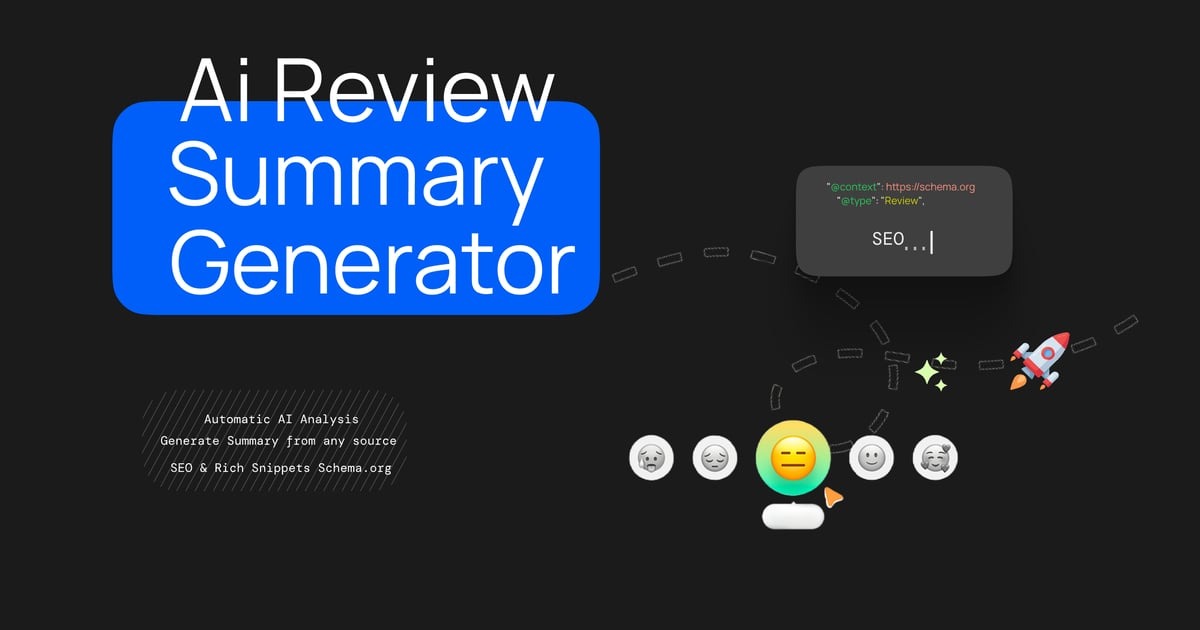 AI-Review-Summary-Nulled.jpg AI Review Summary v1.0.5 - Image 1
