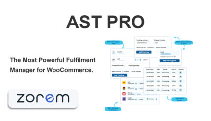 AST (Advanced Shipment Tracking) Pro v4.8.8 [Activated]