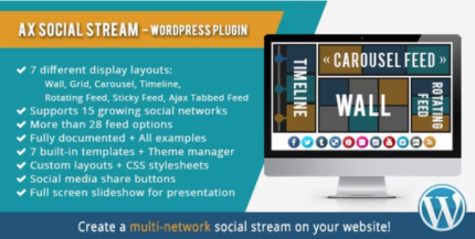 AX Social Stream (v3.12.3)