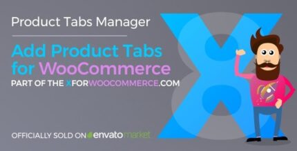 Add Product Tabs for WooCommerce v2.1.2