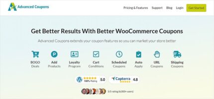 Advanced Coupons for WooCommerce Premium v4.0.6.1 [Activated]