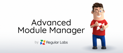 Advanced Module Manager PRO v10.3.1 [J3, J4] Joomla