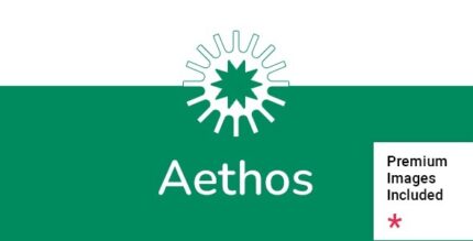 Aethos (v.1.0) Creative Agency and Portfolio Theme
