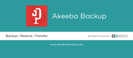 Akeeba Backup PRO (v10.0.5) Joomla