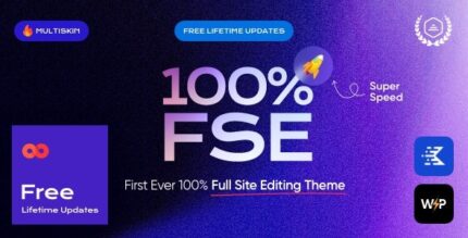 Alright (v1.9.0) Full Site Editing Business WordPress Theme