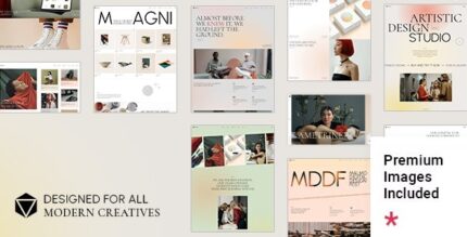 Ametrine (v1.1.1) Modern Creative Theme (Activated)