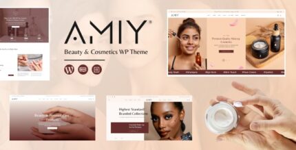 Amiy (v1.0.9) Beauty Cosmetics Shop