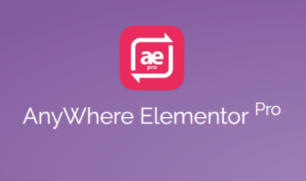 Anywhere Elementor Pro v2.29.3 [Activated]
