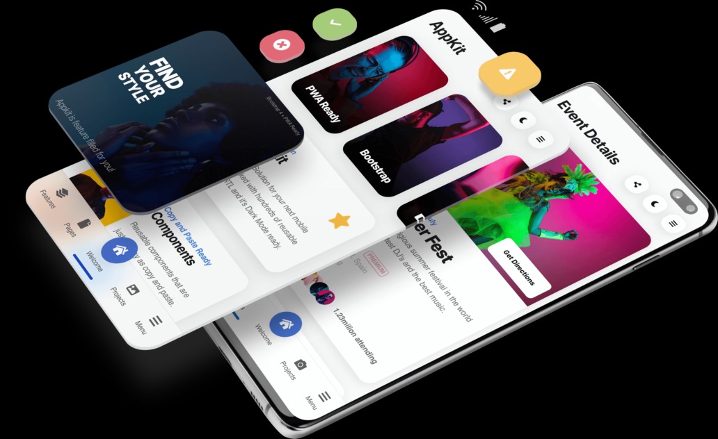 AppKit-Mobile-Nulled.jpeg AppKit Mobile v3.4.2 - Image 1