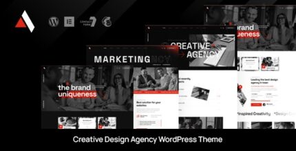 Apsro (v1.0.0) Creative Design Agency WordPress Theme