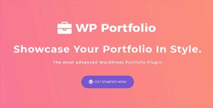 Astra WP Portfolio (v1.13.3) WordPress Plugin