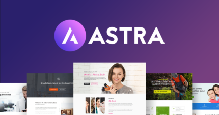 Astra PRO (v4.12.3) Activated
