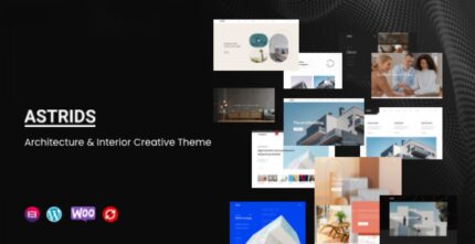 Astrids v3.0.1 Architecture, Interior Creative Theme