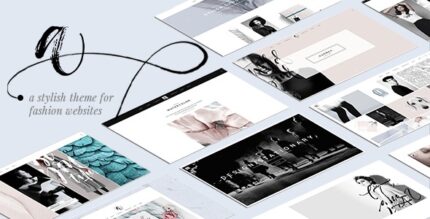 Audrey (v1.7.0) Fashion Theme
