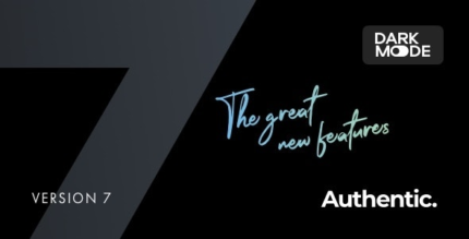 Authentic (v7.2.6) Lifestyle Blog & Magazine WordPress Theme (Activated)