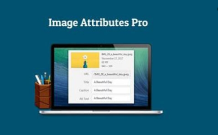 Auto Image Attributes Pro v4.9 + Free v4.4 [Activated]