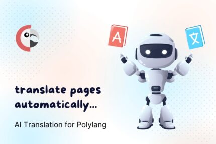 AutoPoly v1.3.2 AI Translation For Polylang (Pro)