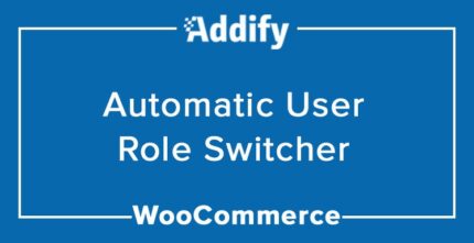 Automatic User Roles Switcher v1.4.0