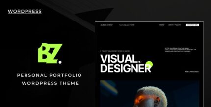 BOLDZ (v1.0.3) Agency WordPress Theme