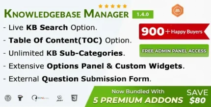 BWL Knowledge Base Manager v1.6.3