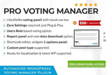BWL Pro Voting Manager (v1.4.9)