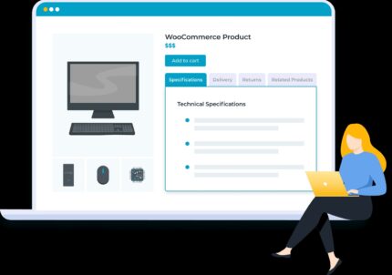 (v2.1.6) WooCommerce Product Tabs Pro [Barn2 Media] **Activated
