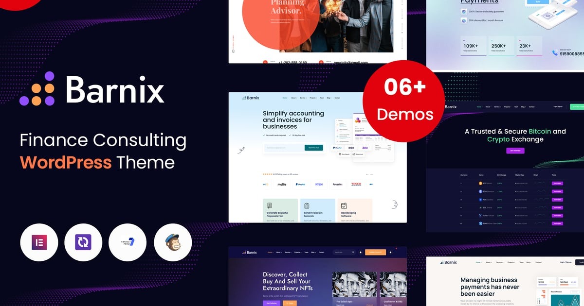 Barnix-Finance-Business-WordPress-Theme-Nulled.jpg Barnix (v1.0.1) Finance & Business WordPress Theme - Image 1