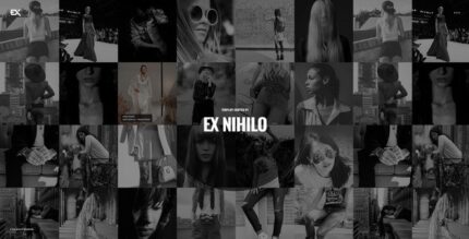 Basex v1.0 One Page Portfolio Template