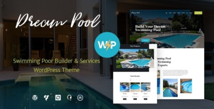 Bassein (v1.0.15) Swimming Pool Service WordPress Theme