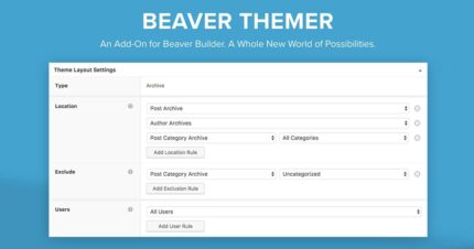 BEAVER THEMER WordPress Plugin (v1.5.2.2)