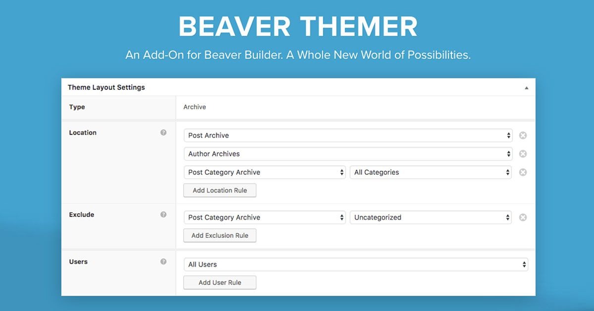 Beaver-Themer-WordPress-Plugin-Nulled.jpg BEAVER THEMER WordPress Plugin (v1.5.2.2) - Image 1