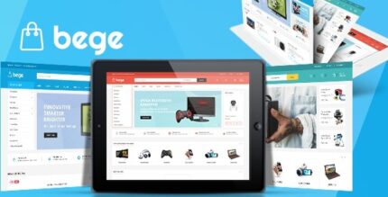 Bege (v1.4.0) Responsive WooCommerce WordPress Theme