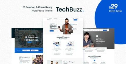 BngTech (v2.0.1) IT Solutions WordPress Theme