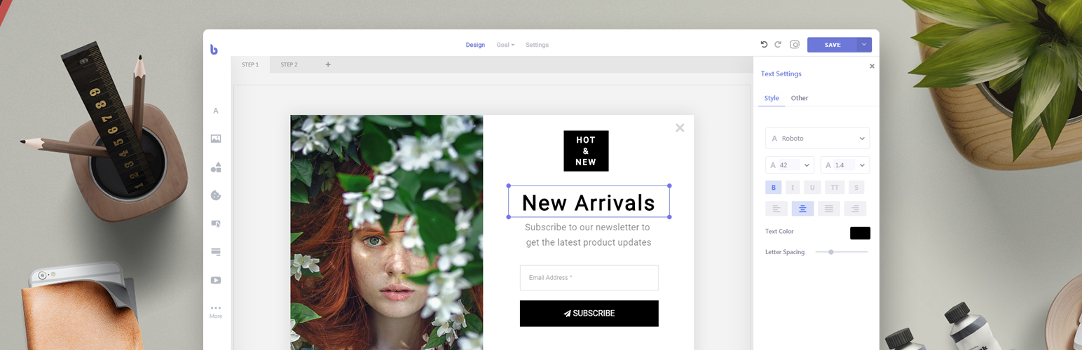 Brave-–-Create-Popup.png Brave WordPress Popup Builder Pro v0.8.4 (Activated) - Image 1