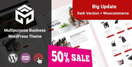 Buscom v1.2.0 Business Consulting WordPress
