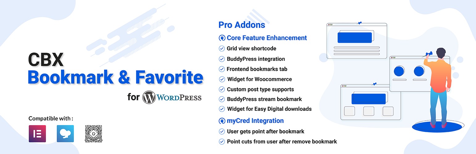 CBX-Bookmark-and-Favorite-Pro-Addon-Nulled.jpg CBX Bookmark & Favorite Pro Addon v1.5.2 - Image 1