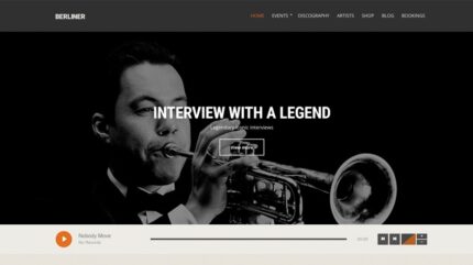 CSSIgniter Berliner WordPress Theme v1.1.0 #