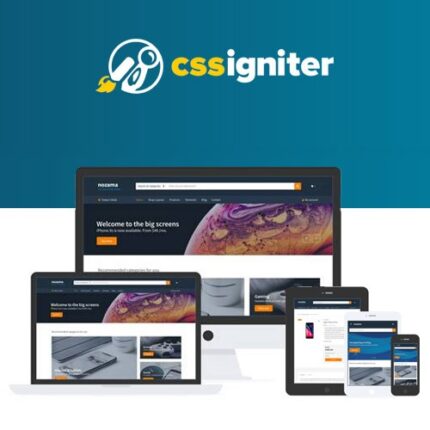 CSS Igniter Nozama v1.4.6 Theme