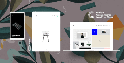 Calafate (v1.7.8) Portfolio & WooCommerce Creative WordPress Theme