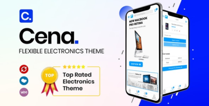 Cena Store (v2.11.33) Multipurpose WooCommerce WordPress Theme