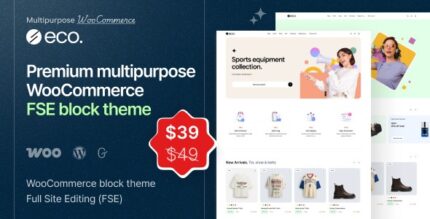 Ciseco v1.1.0 Multipurpose WooCommerce FSE Block Theme