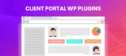 Client Portal For WordPress v5.6.3