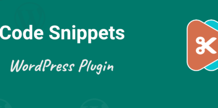 Code Snippets Pro (Premium) v3.9.5 [Activated]