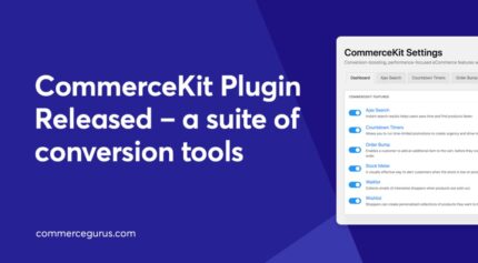 CommerceGurus CommerceKit v2.4.4