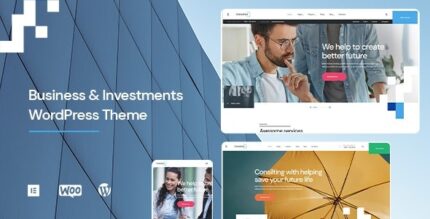 Consultum (v1.1.0) Consulting & Investments WordPress Theme