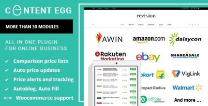 Content Egg Pro v18.16.3 [Activated]