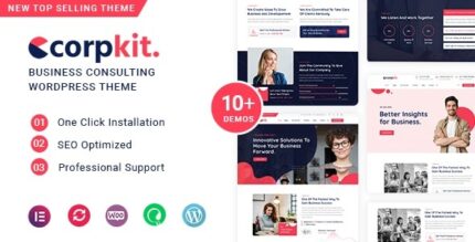 Corpkit (v2.0.3) Business Consulting